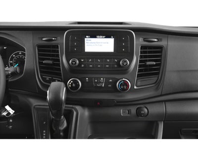 2025 Ford Transit Cargo Van T-350 HD 148" EL Hi Rf 11000 GVWR DRW AWD