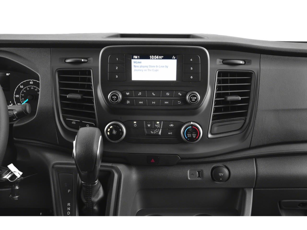 2025 Ford Transit Cargo Van T-350 HD 148" EL Hi Rf 11000 GVWR DRW AWD