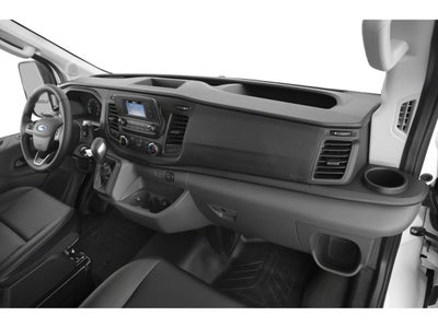 2025 Ford Transit Cargo Van T-350 HD 148" EL Hi Rf 11000 GVWR DRW AWD