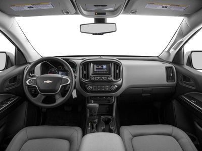 2016 Chevrolet Colorado Crew Cab Long Box 4-Wheel Drive WT