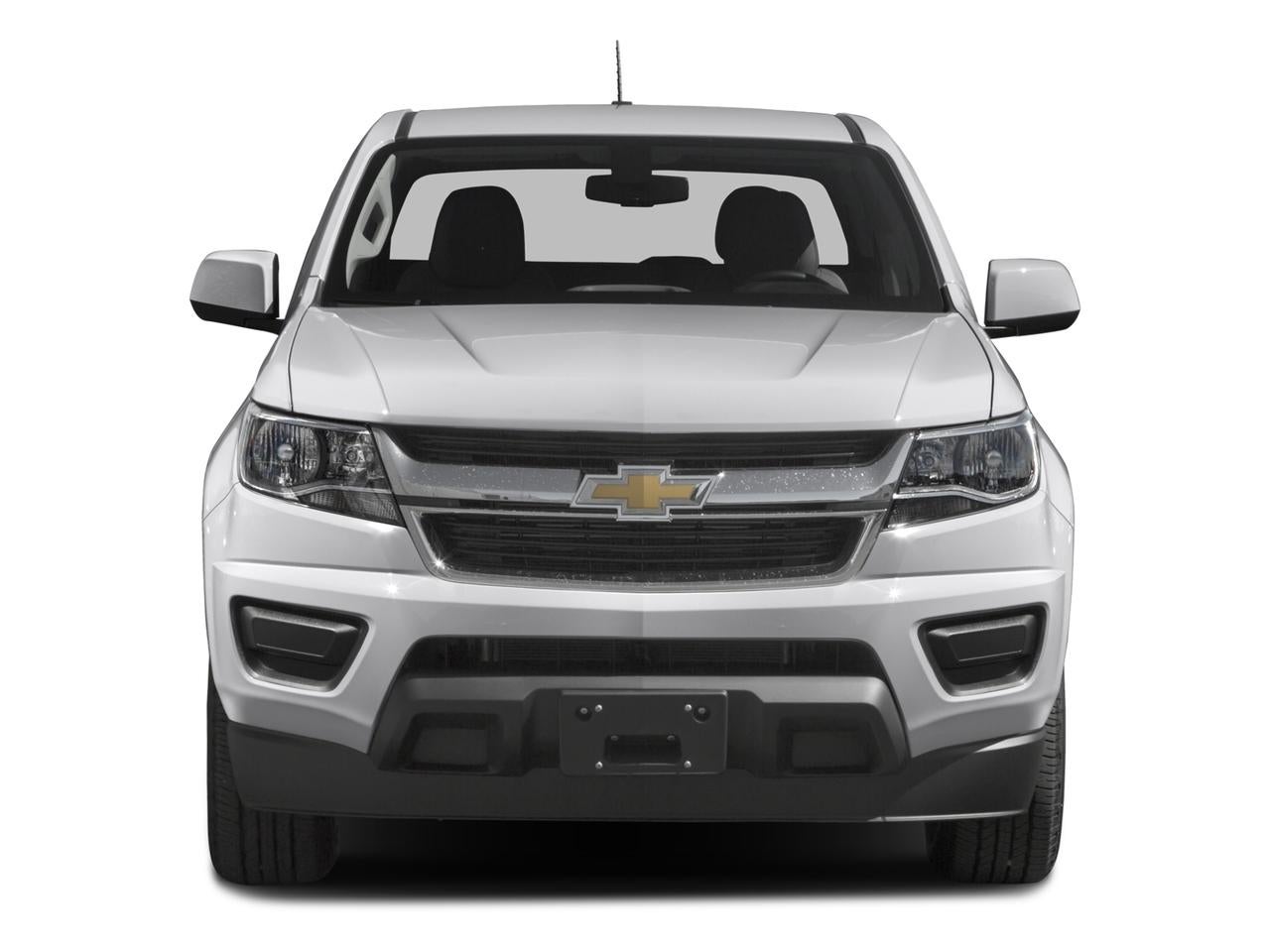 2016 Chevrolet Colorado Crew Cab Long Box 4-Wheel Drive WT