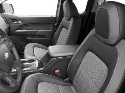 2016 Chevrolet Colorado Extended Cab Long Box 4-Wheel Drive Z71