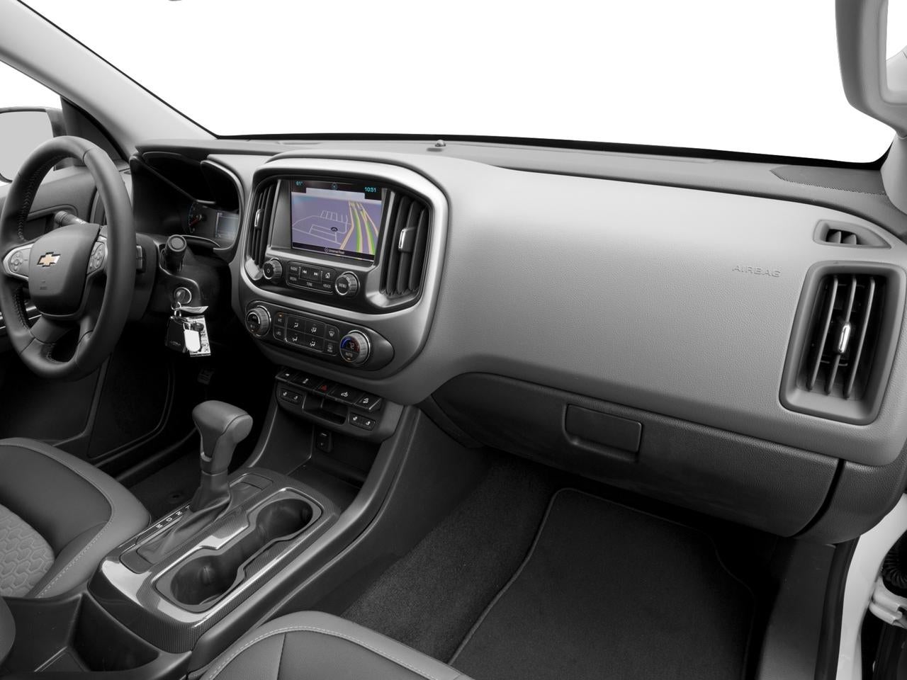 2016 Chevrolet Colorado Extended Cab Long Box 4-Wheel Drive Z71