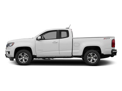 2016 Chevrolet Colorado Extended Cab Long Box 4-Wheel Drive Z71