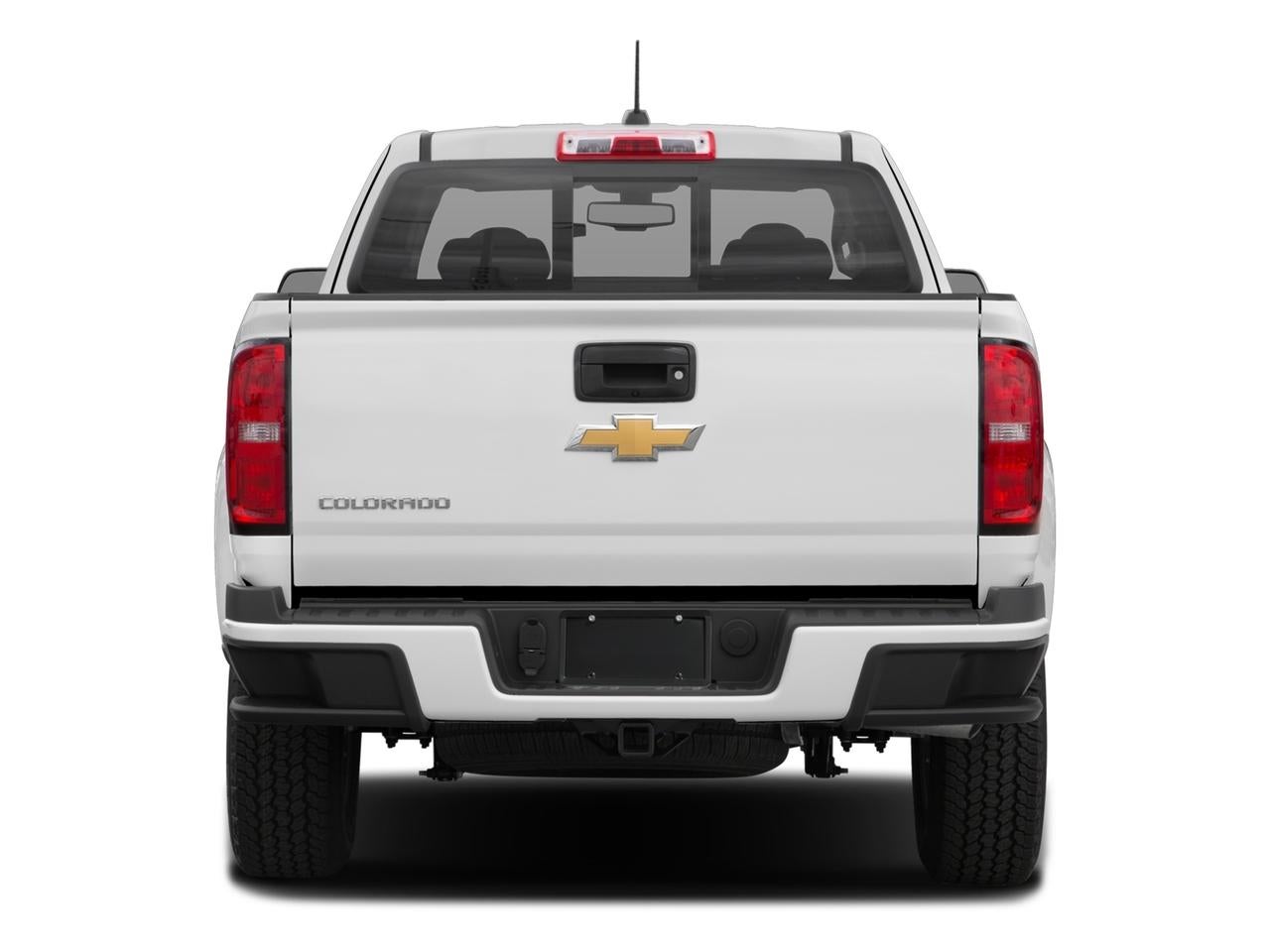 2016 Chevrolet Colorado Extended Cab Long Box 4-Wheel Drive Z71