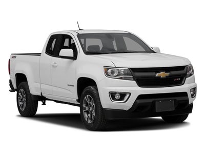 2016 Chevrolet Colorado Extended Cab Long Box 4-Wheel Drive Z71
