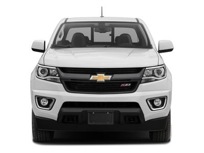 2016 Chevrolet Colorado Extended Cab Long Box 4-Wheel Drive Z71