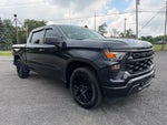 2023 Chevrolet Silverado 1500 Crew Cab Short Box 4-Wheel Drive Custom