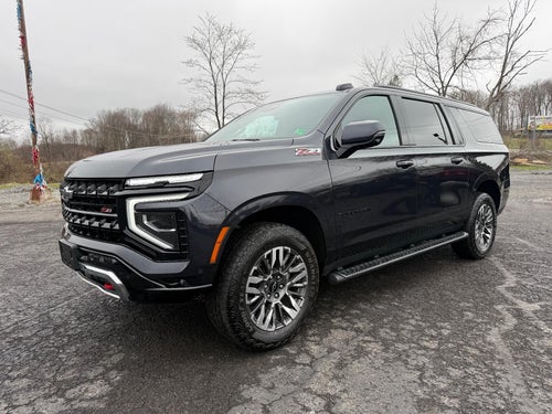 2025 Chevrolet Suburban 4WD Z71