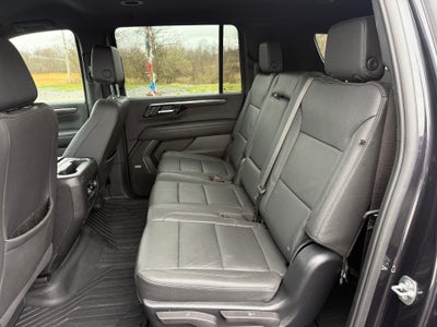 2025 Chevrolet Suburban 4WD Z71