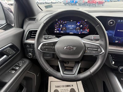 2025 Chevrolet Suburban 4WD Z71