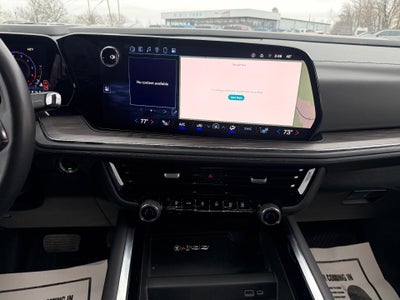 2025 Chevrolet Suburban 4WD Z71