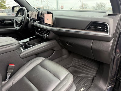 2025 Chevrolet Suburban 4WD Z71