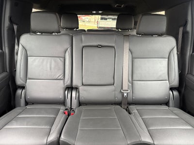 2025 Chevrolet Suburban 4WD Z71