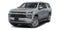 2025 Chevrolet Suburban 4WD Z71