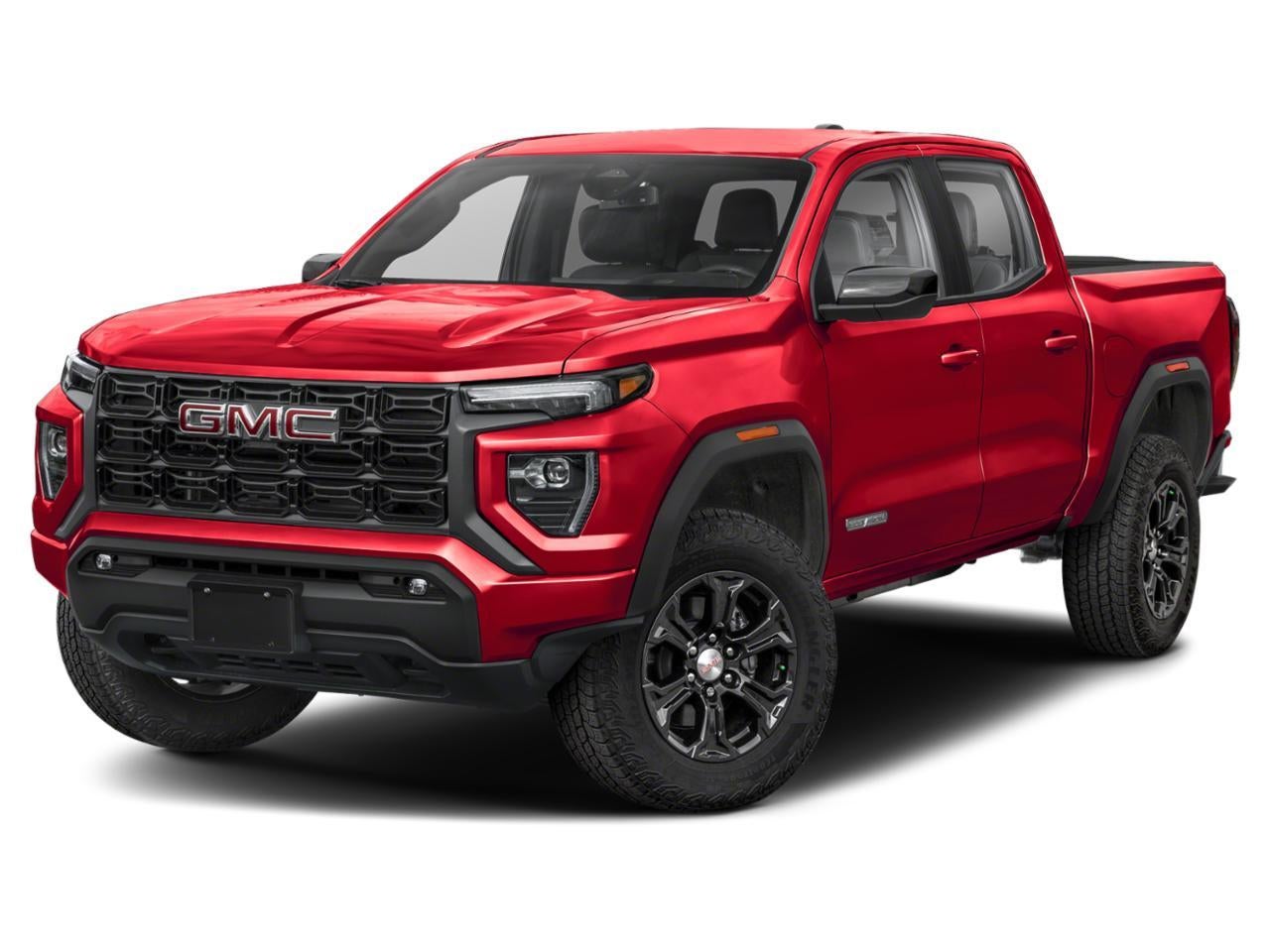 2025 GMC Canyon Crew Cab Short Box 4-Wheel Drive Elevation