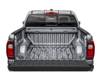 2025 GMC Canyon Crew Cab Short Box 4-Wheel Drive Elevation