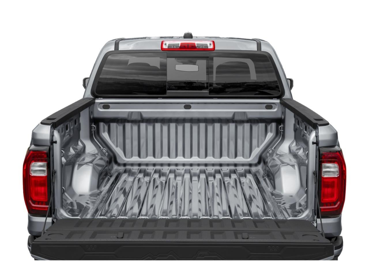 2025 GMC Canyon Crew Cab Short Box 4-Wheel Drive Elevation