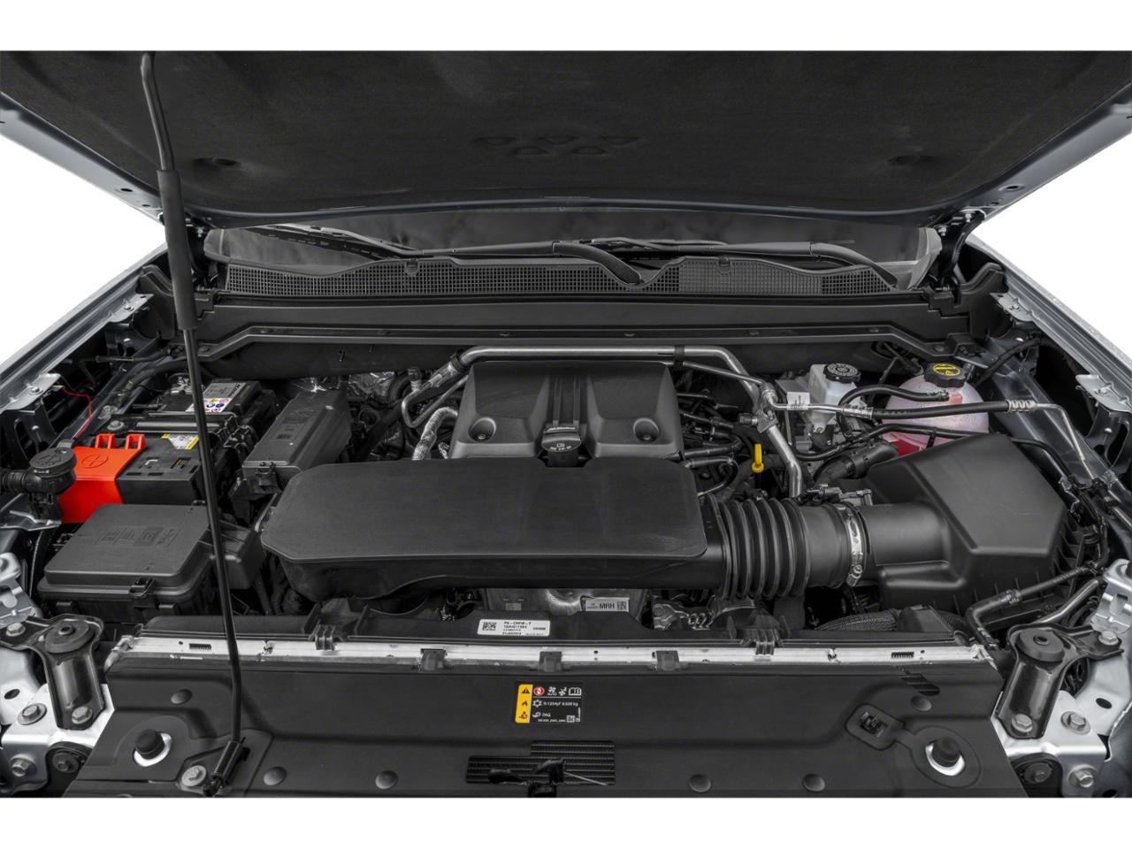 2025 GMC Canyon Crew Cab Short Box 4-Wheel Drive Elevation