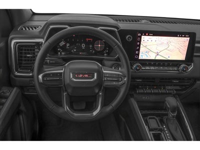 2025 GMC Canyon Crew Cab Short Box 4-Wheel Drive Elevation