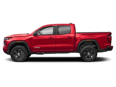 2025 GMC Canyon Crew Cab Short Box 4-Wheel Drive Elevation