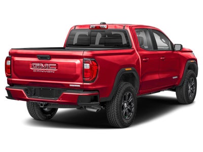 2025 GMC Canyon Crew Cab Short Box 4-Wheel Drive Elevation