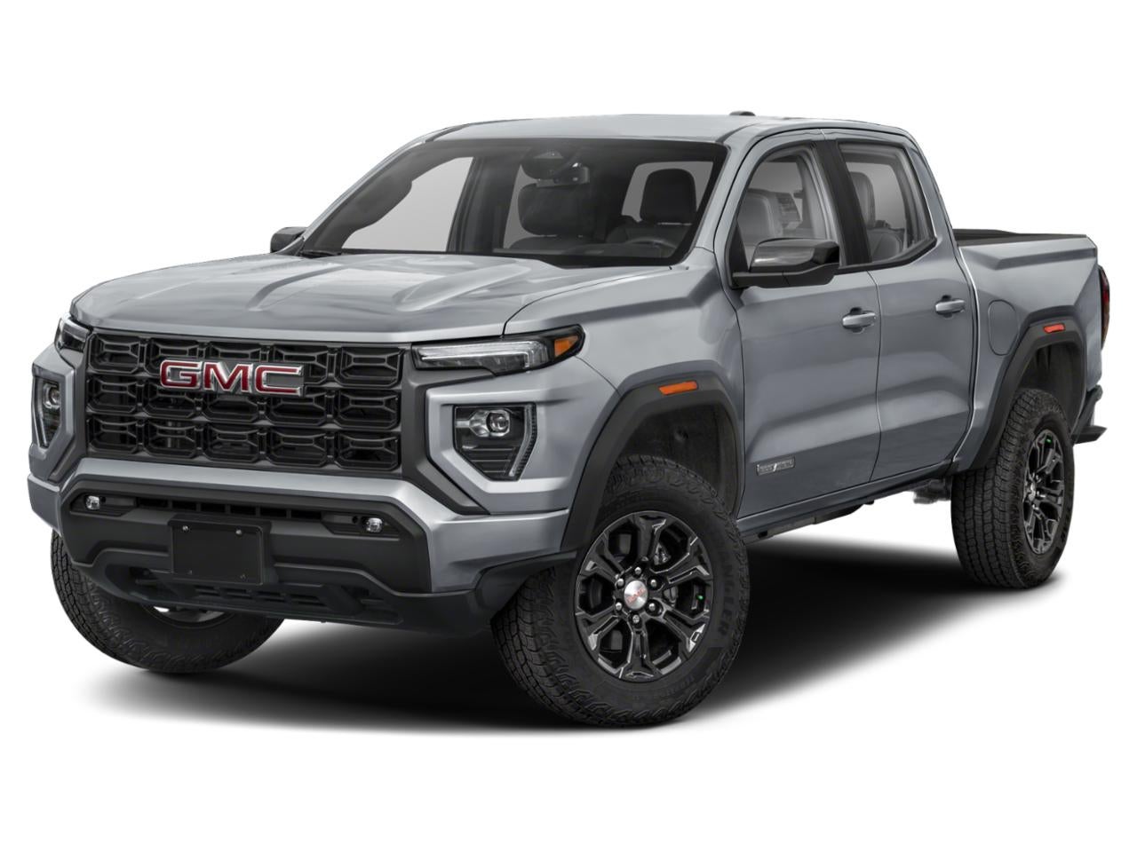 2025 GMC Canyon Crew Cab Short Box 4-Wheel Drive Elevation