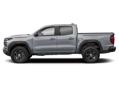 2025 GMC Canyon Crew Cab Short Box 4-Wheel Drive Elevation