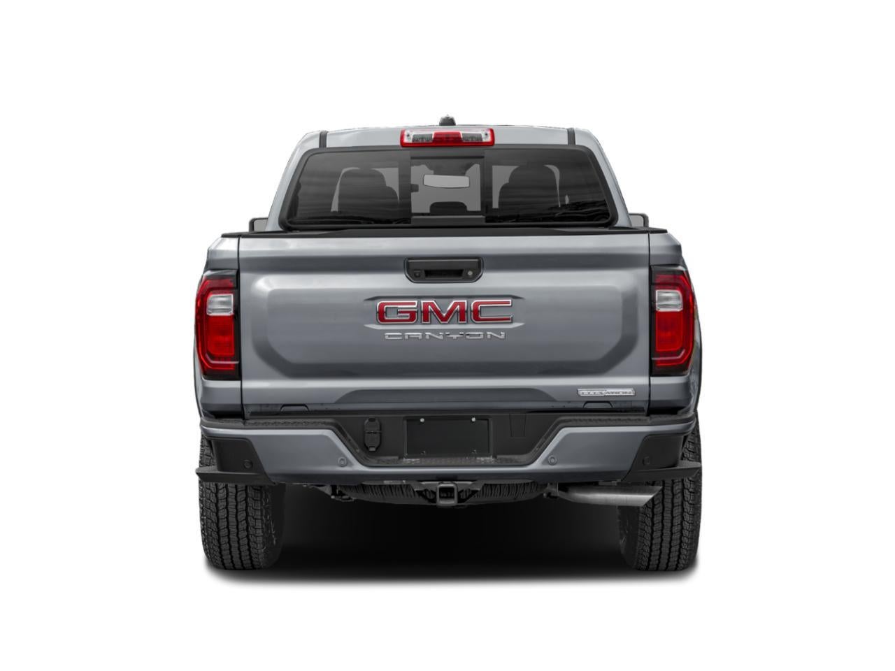 2025 GMC Canyon Crew Cab Short Box 4-Wheel Drive Elevation