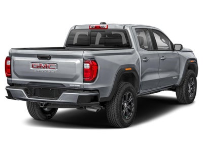 2025 GMC Canyon Crew Cab Short Box 4-Wheel Drive Elevation