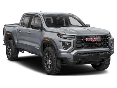 2025 GMC Canyon Crew Cab Short Box 4-Wheel Drive Elevation