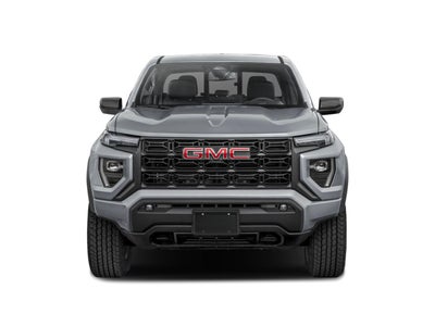 2025 GMC Canyon Crew Cab Short Box 4-Wheel Drive Elevation