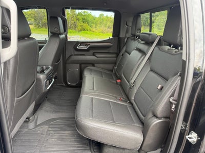 2022 GMC Sierra 1500 Crew Cab Short Box 4-Wheel Drive SLT