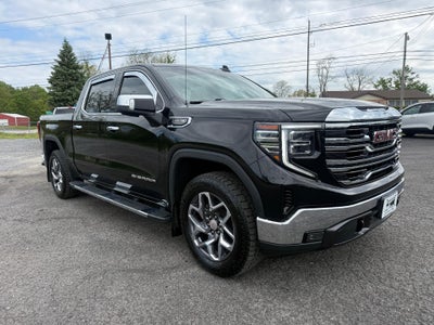2022 GMC Sierra 1500 Crew Cab Short Box 4-Wheel Drive SLT