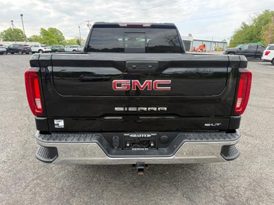 2022 GMC Sierra 1500 Crew Cab Short Box 4-Wheel Drive SLT