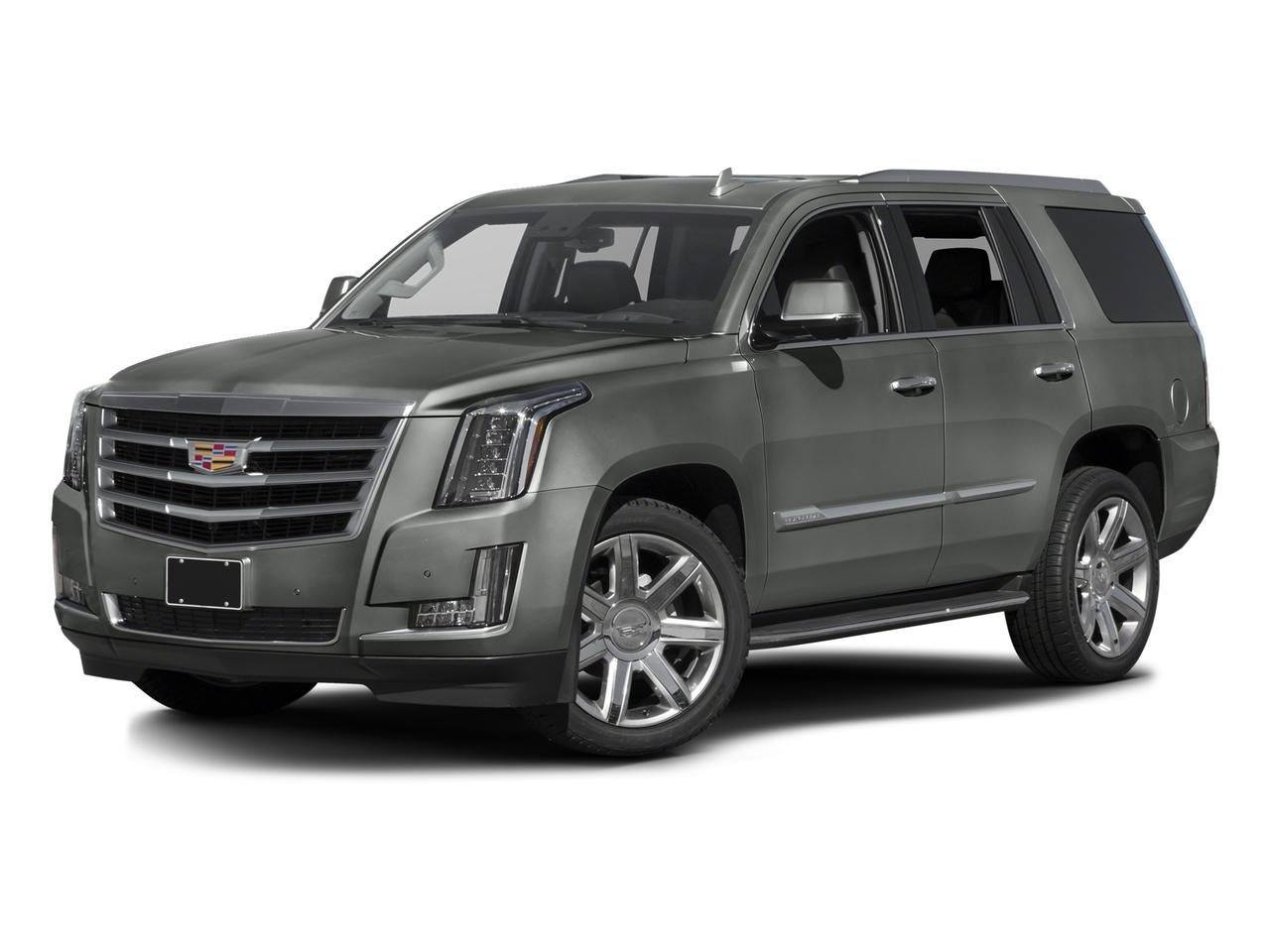 2016 Cadillac Escalade 4WD Luxury Collection