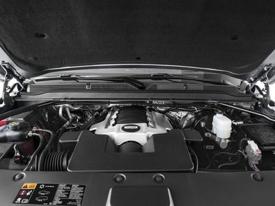 2016 Cadillac Escalade 4WD Luxury Collection