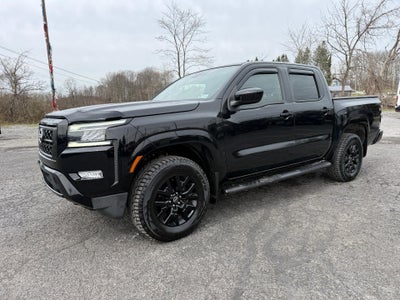 2023 Nissan Frontier Crew Cab 4x4 SV Auto *Ltd Avail*