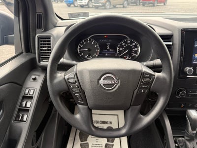 2023 Nissan Frontier Crew Cab 4x4 SV Auto *Ltd Avail*