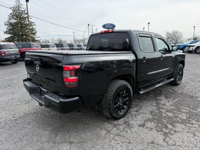 2023 Nissan Frontier Crew Cab 4x4 SV Auto *Ltd Avail*
