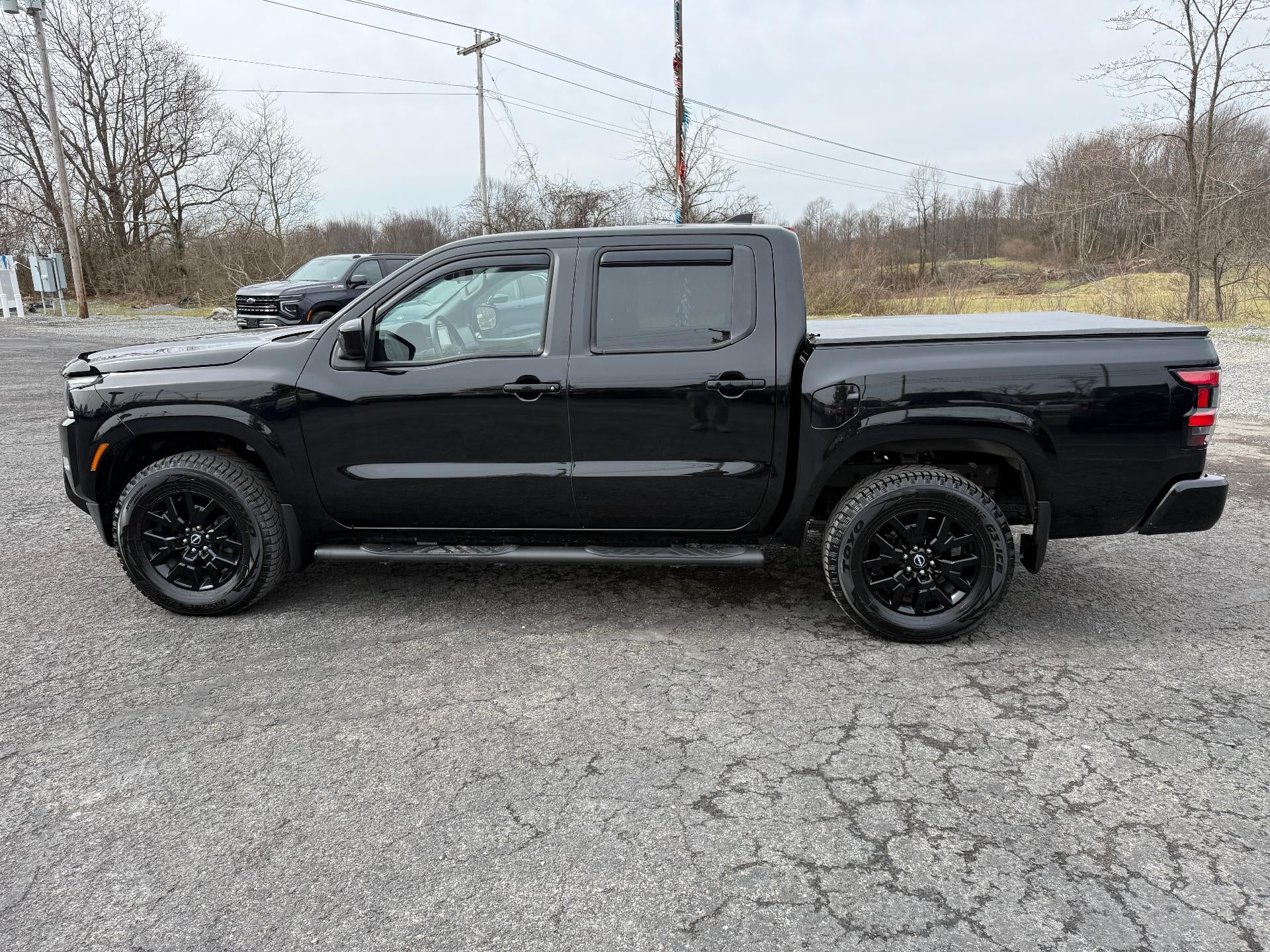 2023 Nissan Frontier Crew Cab 4x4 SV Auto *Ltd Avail*