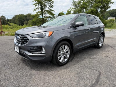 2023 Ford Edge Titanium AWD