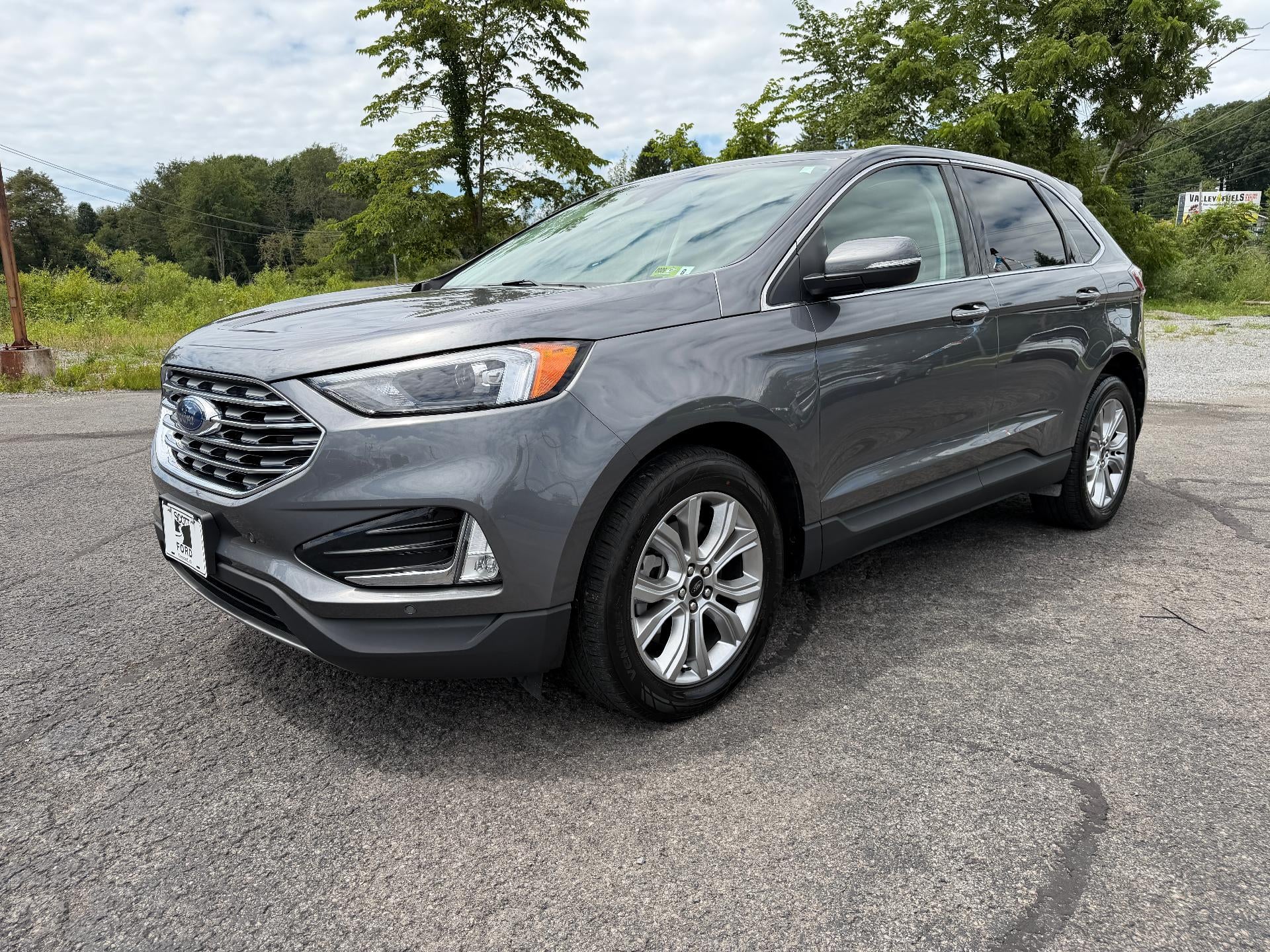 2023 Ford Edge Titanium AWD