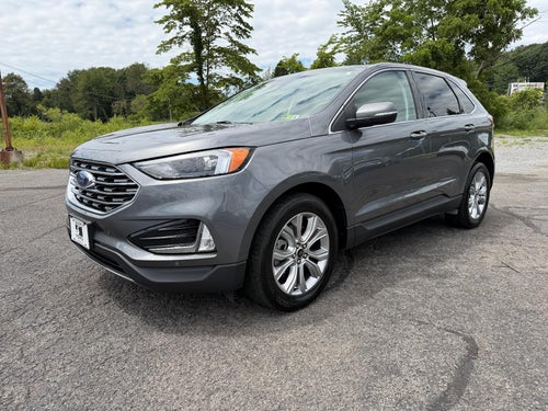 2023 Ford Edge Titanium AWD