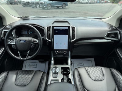 2023 Ford Edge Titanium AWD
