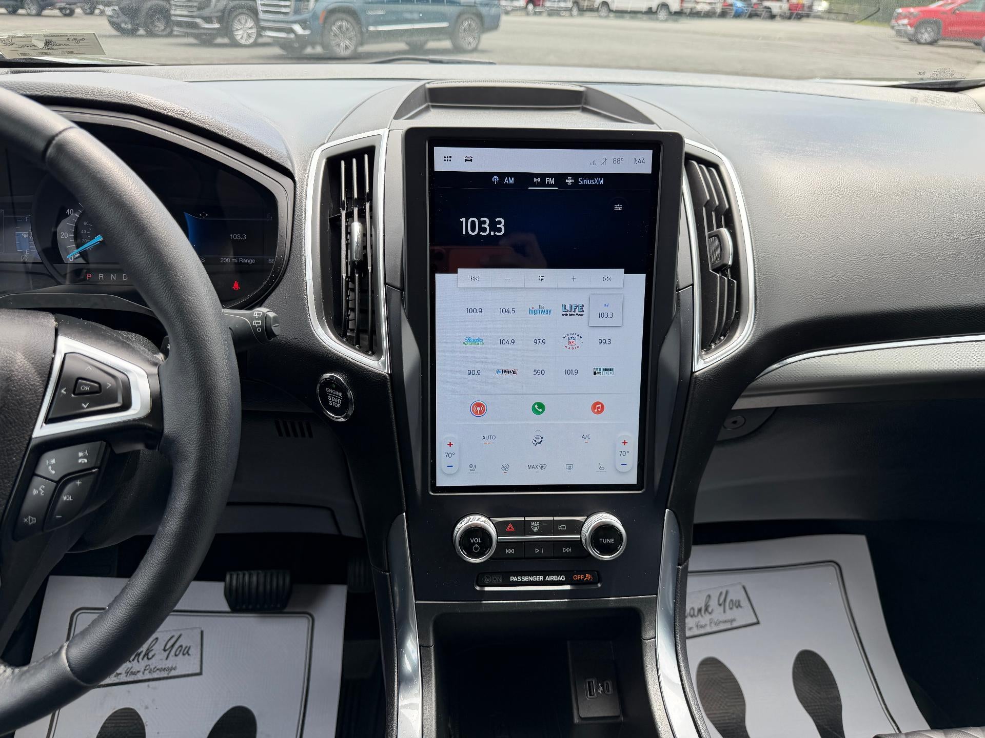 2023 Ford Edge Titanium AWD