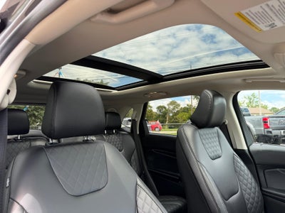 2023 Ford Edge Titanium AWD