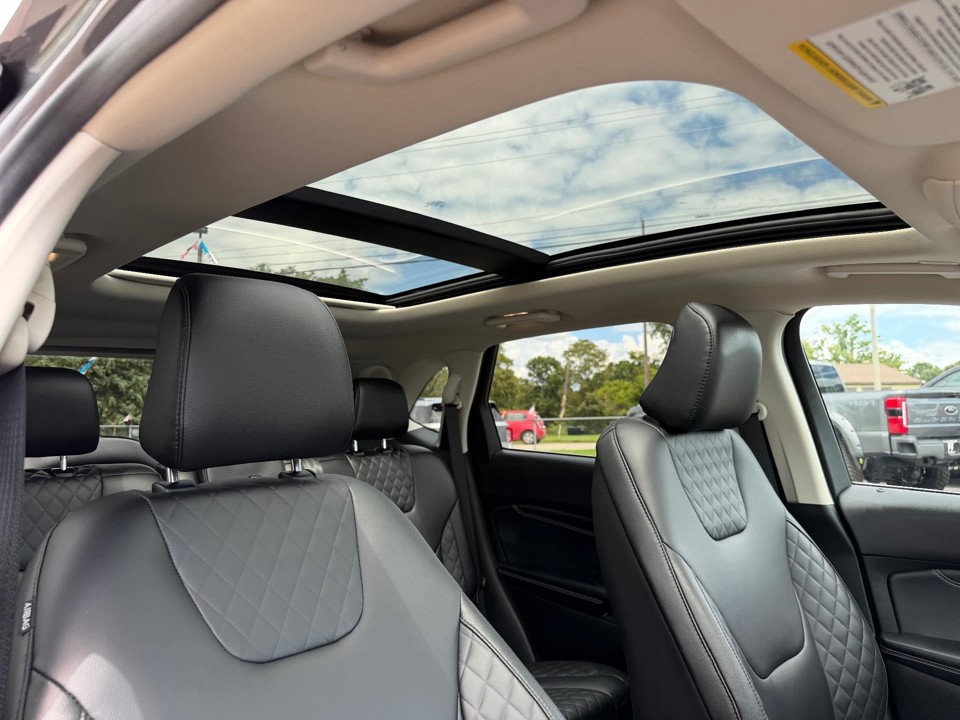 2023 Ford Edge Titanium AWD