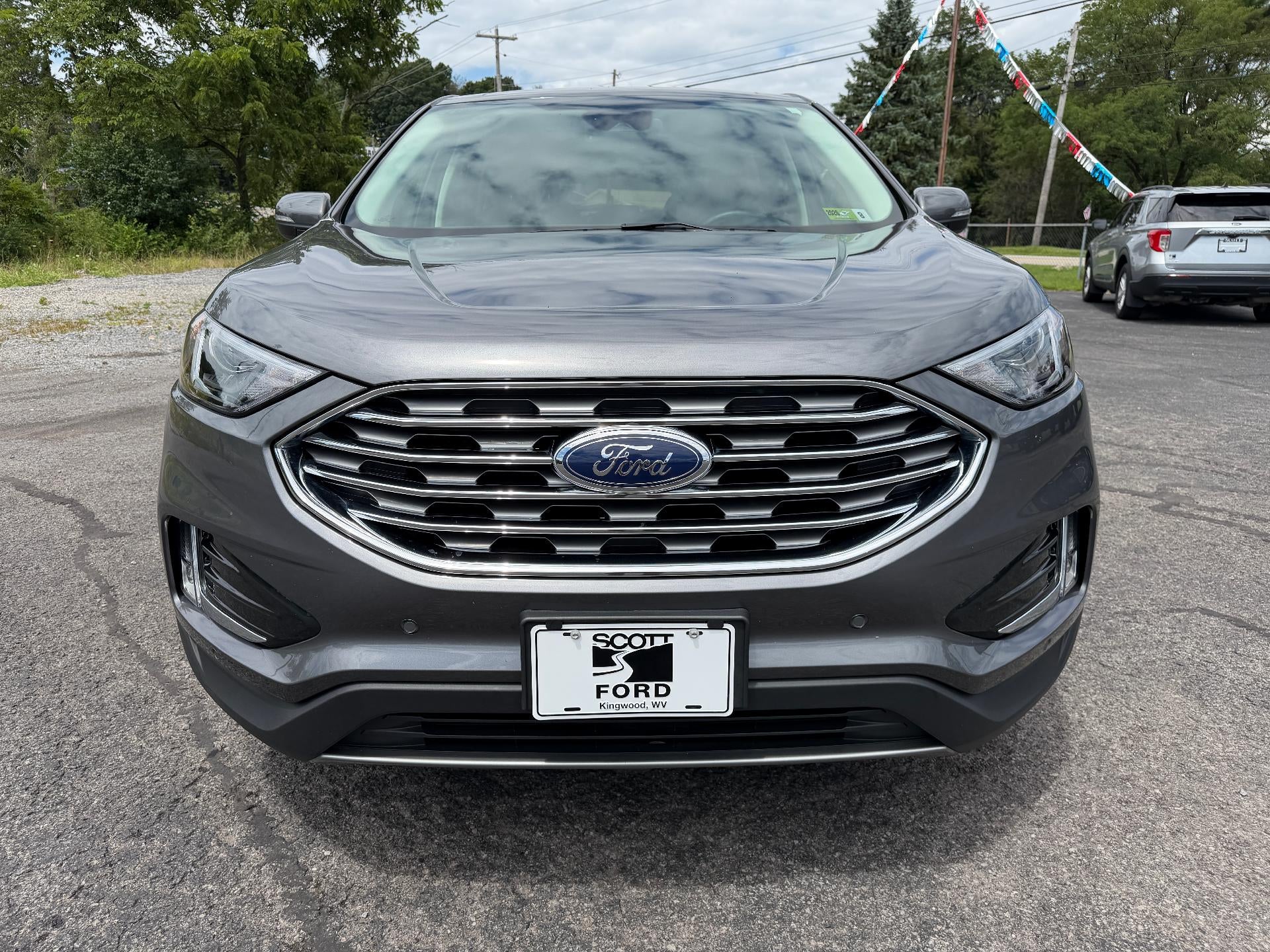 2023 Ford Edge Titanium AWD