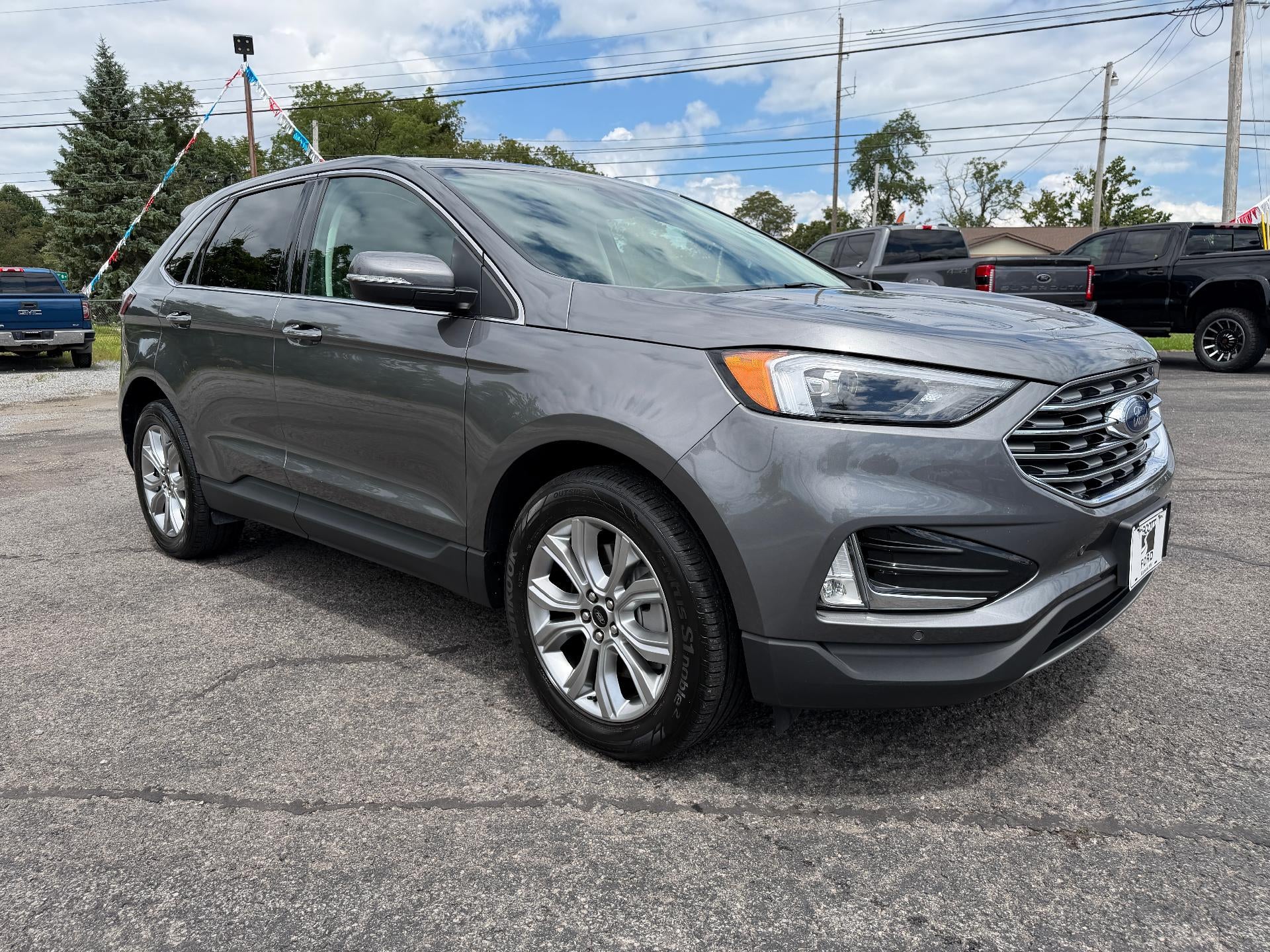 2023 Ford Edge Titanium AWD